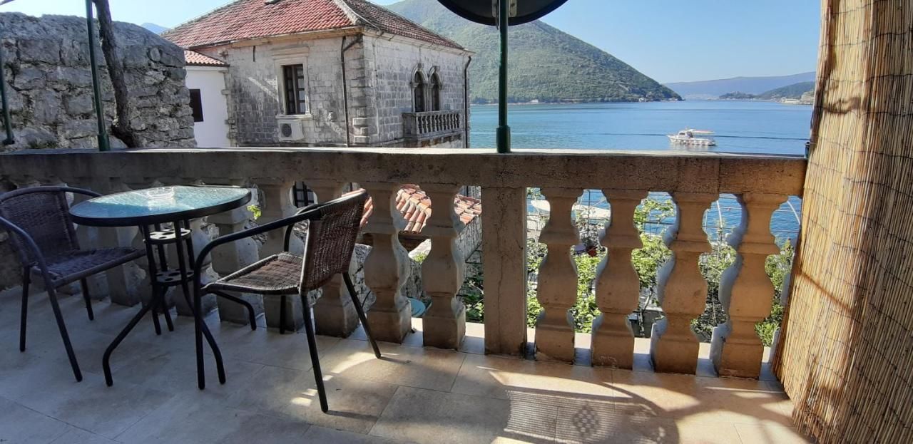 Проживание в семье Guesthouse Žmukić Пераст