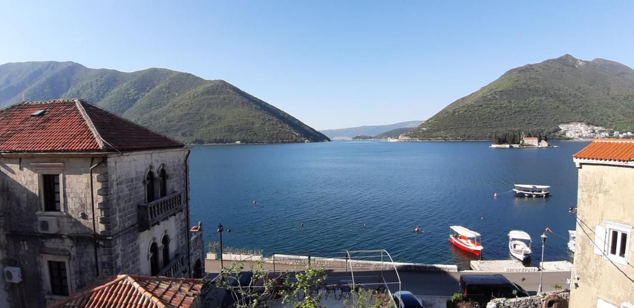 Проживание в семье Guesthouse Žmukić Пераст