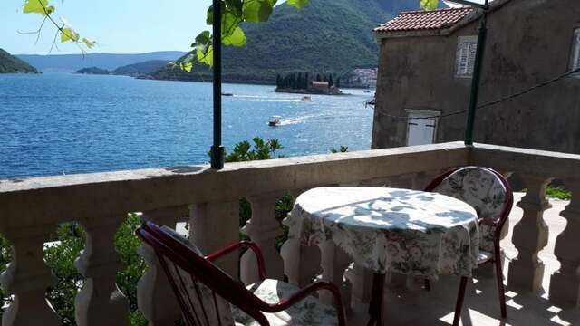 Проживание в семье Guesthouse Žmukić Пераст-19